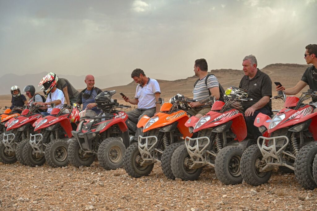Aventures Quad Sud Maroc