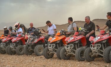 Aventures Quad Sud Maroc